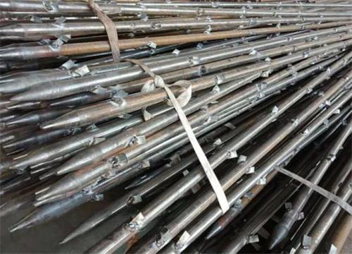 乾县管棚钢花管加工